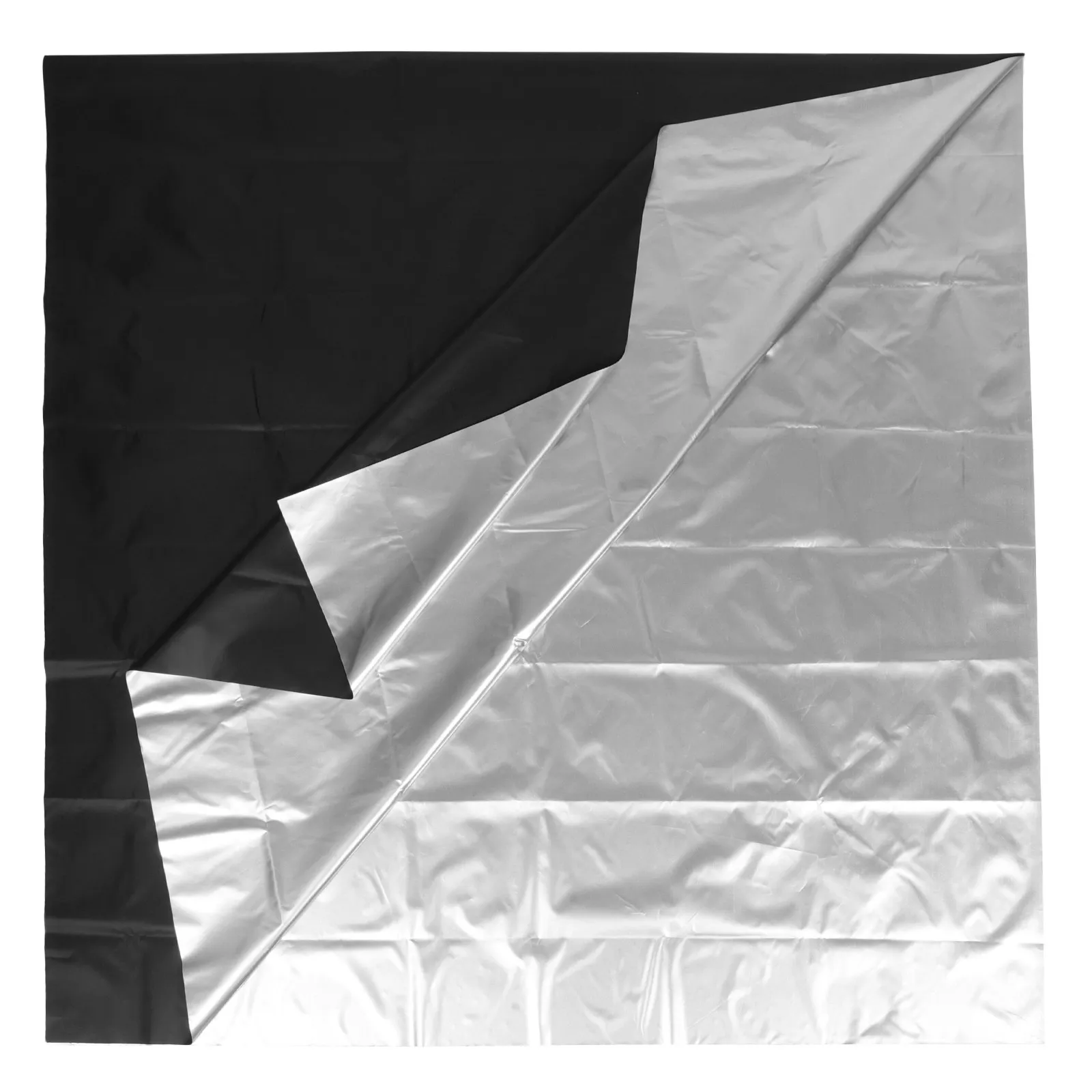 Portable Blackout Curtains Oxford Fabric Cut-to-Size Self Adhesive No-Drill Installation for Bedroom Nursery Kitchen Bathroom