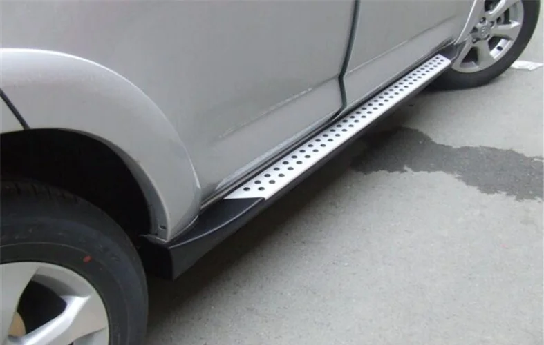 Fits For Toyota RAV4 2009 2010 2011 2012 High Quality Aluminum Alloy Running Boards Side Step Bar Pedals