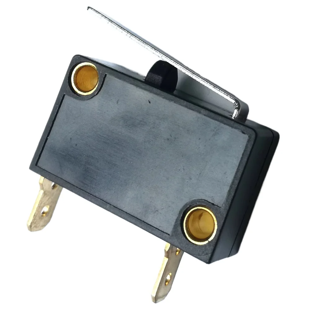 2 قطعة JDNN JDLA-106 250 V 8A مستقيم طويل ليفر منحنى طويل الذراع الكهربائية مايكرو مفاتيح Microswitch للمعدات الميكانيكية #4