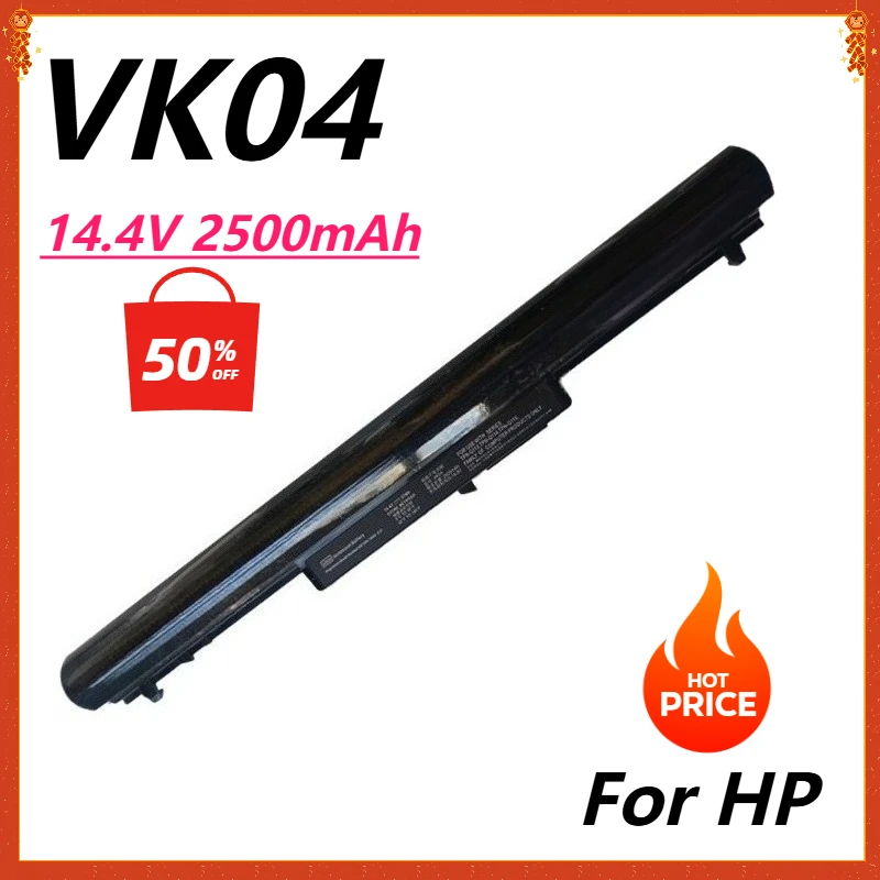 

VK04 Аккумулятор для ноутбука HP Pavilion 14 14t 14z 15 15t 15z H4Q45AA HSTNN-YB4D VK04 HSTNN-YB4D YB4M DB4D M4 TPN-Q115 Q113 Q114