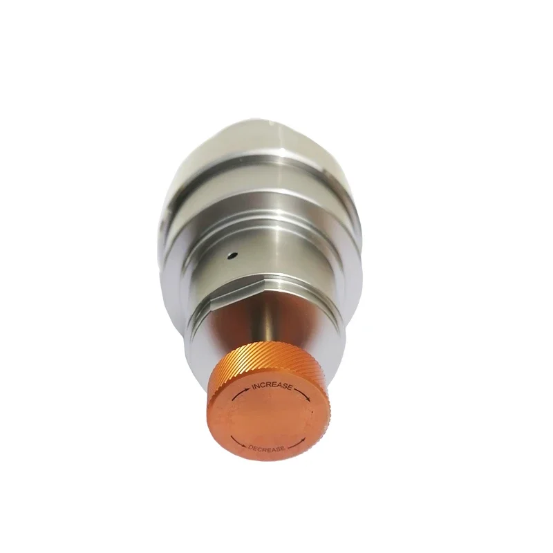 micro pressure reducing valve, new appearance design, precise adjustment control, can be used for corrosive liquids or gases