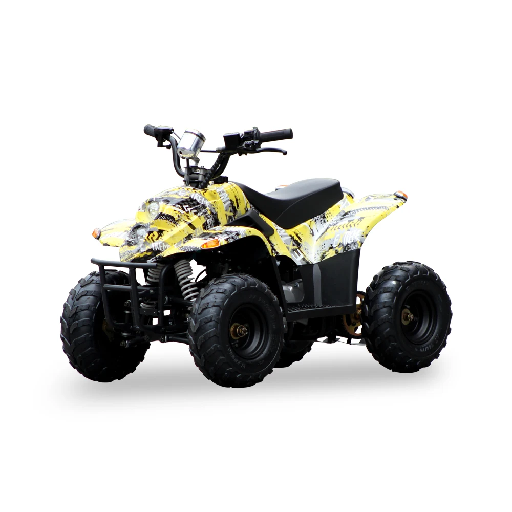 

SXLL Китайский заводской дизайн, электрический запуск, 4-тактный цепной привод, дешевый четырехугольный вездеход 110cc на продажу