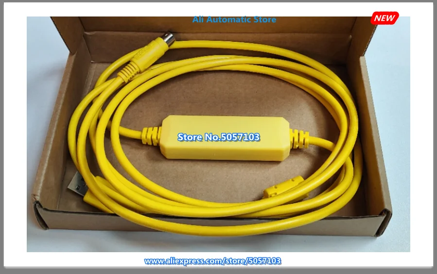 USB-GPW-CB02 OR USB-GPW-CB03 Touch Screen Programming Cable Support WIN7