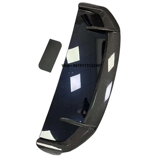 

MP Style Dry Carbon Fiber X3 G01 X3M F97 Roof Spoiler High Quality Wing for Car Parts