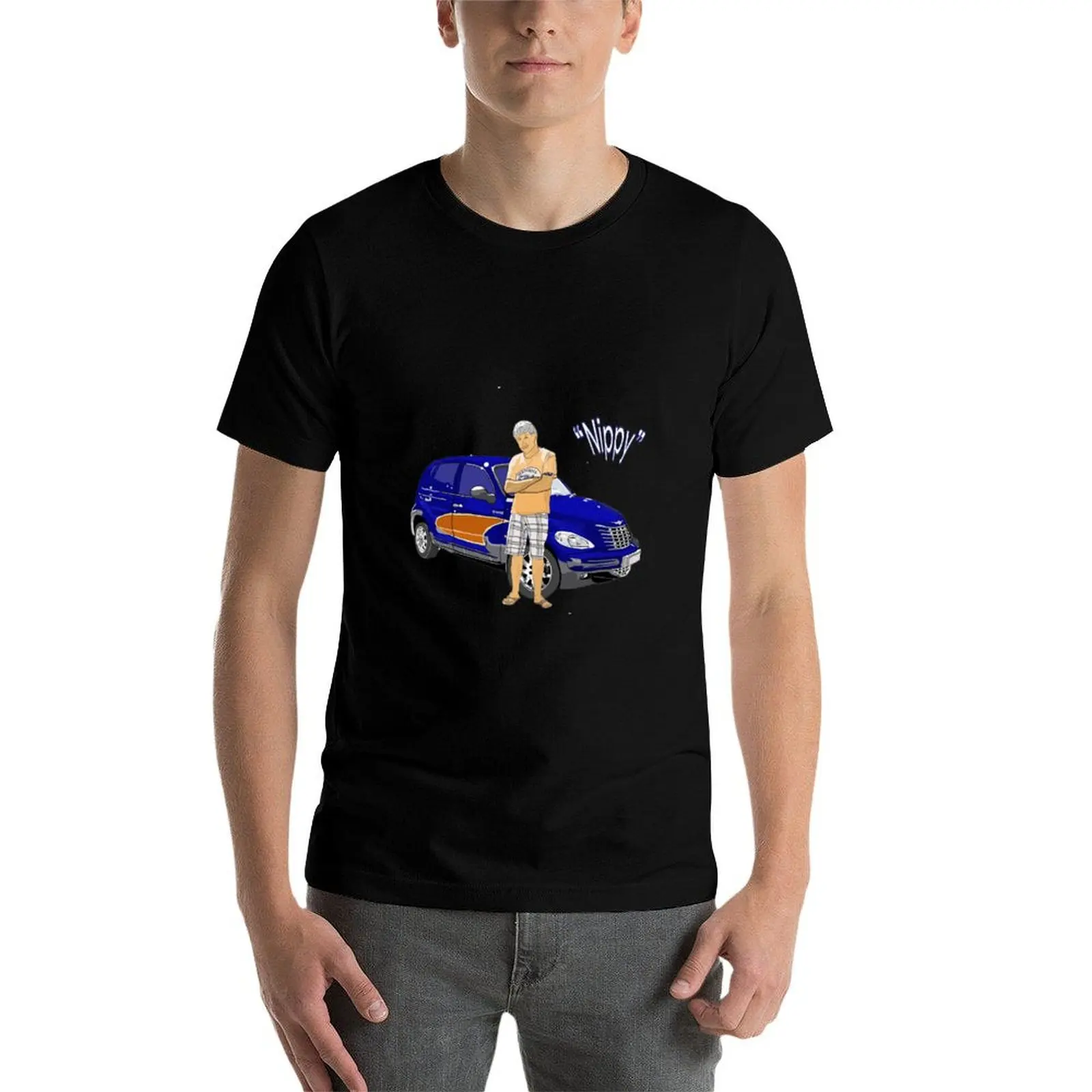 Down Under PT T-shirt camicie maglietta grafica anime cose camicie grafiche abbigliamento uomo