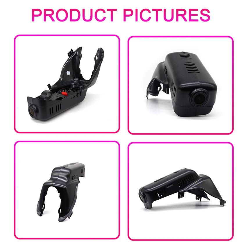 Easy to install Dashcam For Volvo XC60 Low 2012 2013 2014 2015 2016 2017 Car DVR Wifi Video Recorder Dash Cam Camera Accessories