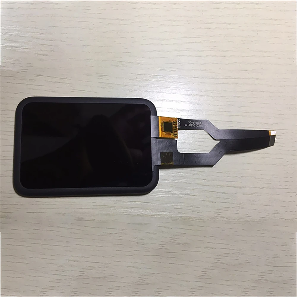 Substituição hero9 hero10 tela sensível ao toque/moldura traseira original display lcd de volta para gopro 9 10 peças reposição