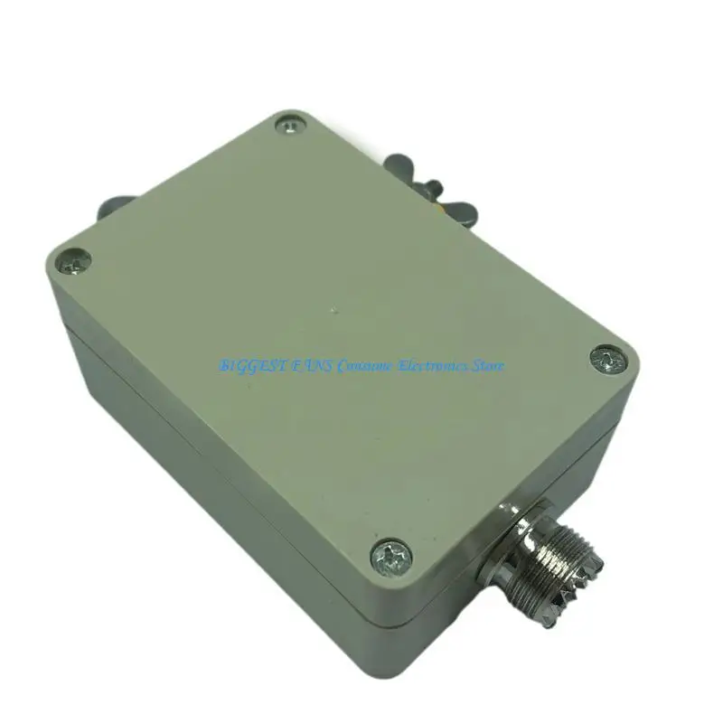 1:49-49:1 Balun for HF Short 4 Band 5-35MHZ End Fed Half-Wave EFHW Antenna