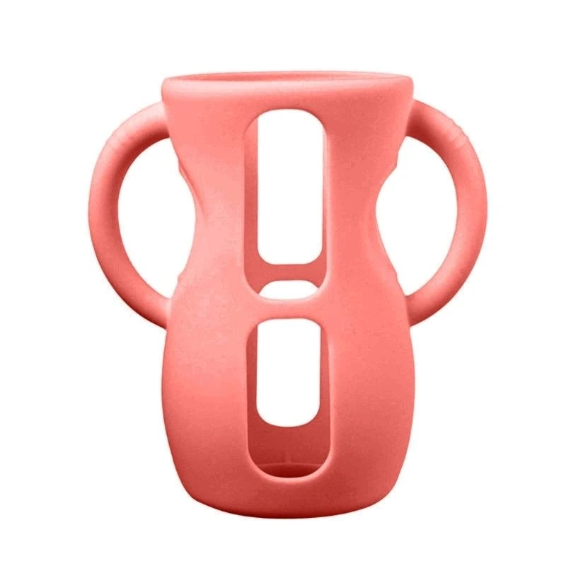 Giá đỡ chai Universal Q1Fe với độ bám tay cầm dễ dàng thả bảo vệ chống sốc