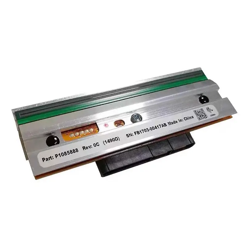 P1083320-010 Original ZT610 Printhead For Zebra ZT610 200DPI 300DPI 600DPI P1083320-011 Print Head