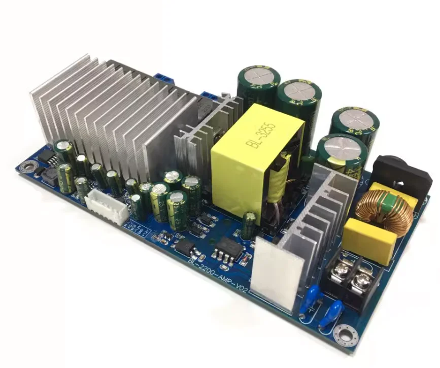 

Tpa3255 Chip,audiophile Grade Hifi Digital Power Amplifier Board Module, Class D High-power 2.0 Two-channel Stereo 300w*2