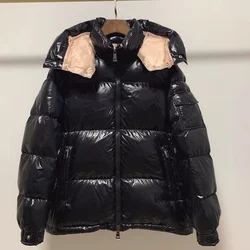 New Winter Fashion Leisure Slim Short Thickened Down Jacket