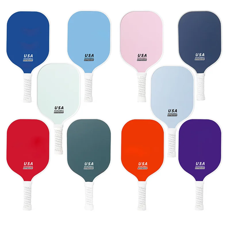 

Hot Vegan Pique Racket Simple Fashion Wind Fiberglass Tennis Racket Indoor and Outdoor Sports Racket