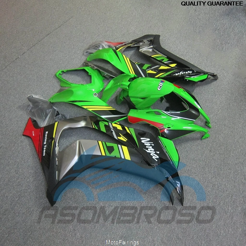 Fairng Kit for Kawasaki ZX10R 16 17 18 Motorcycle Accessory Complete Fairings Set ZX-10R 2016 2017 2018