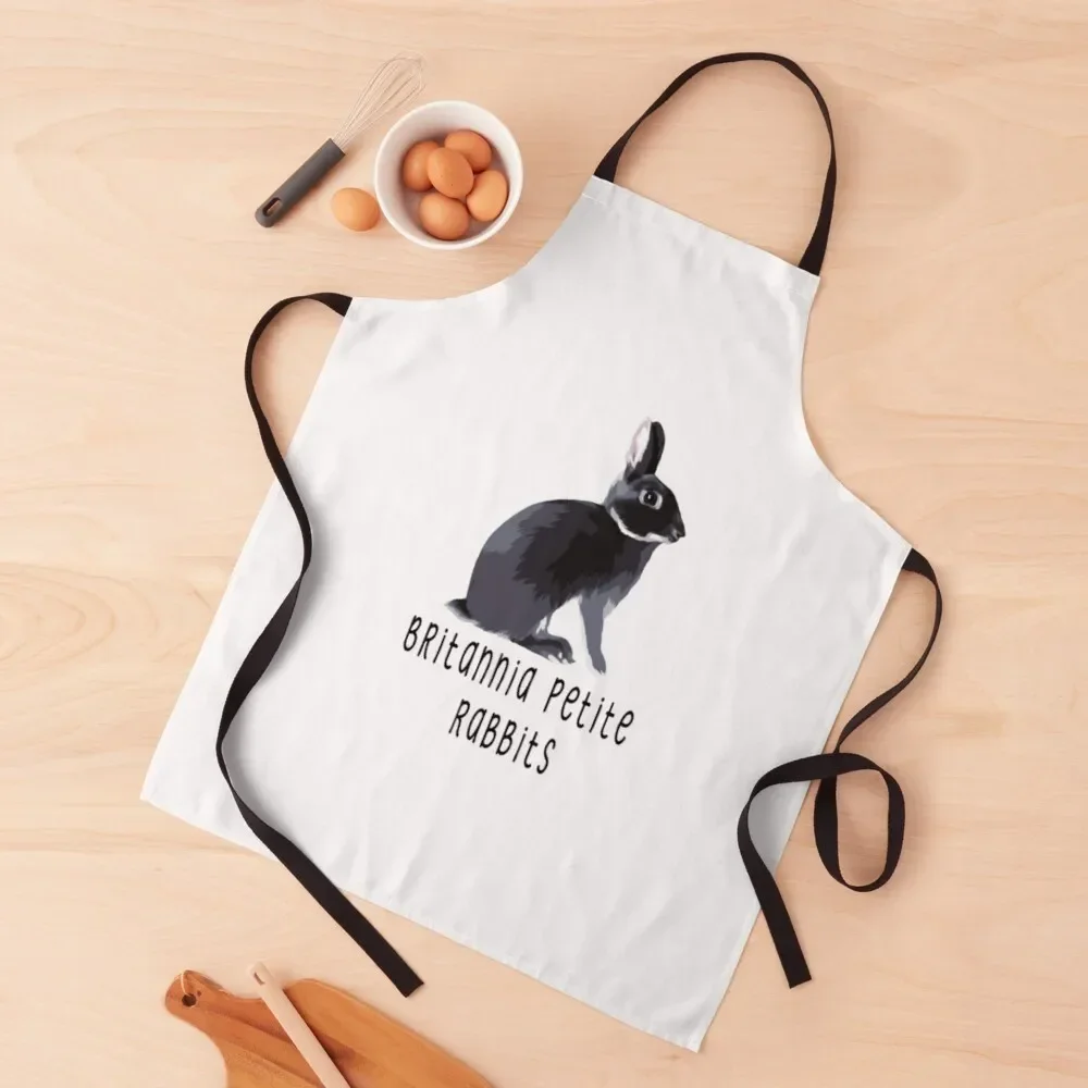 

Britannia Petite rabbits Apron Trim Cloth Kitchen Things And For Home Customizable professional kitchen Apron