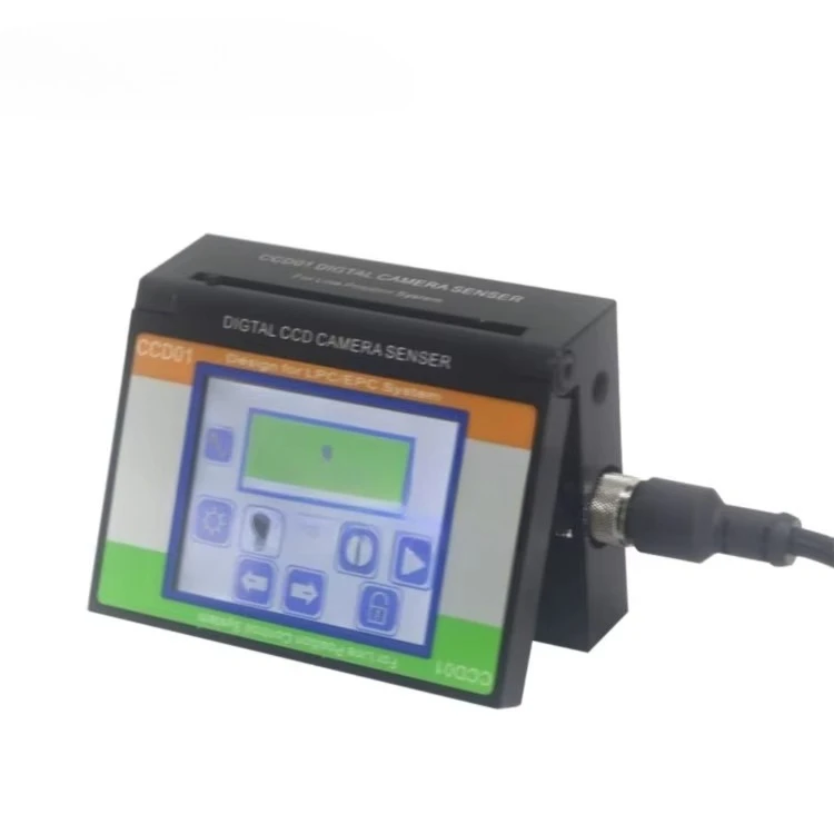 

Eyes Mark Sensor for Web Guide System