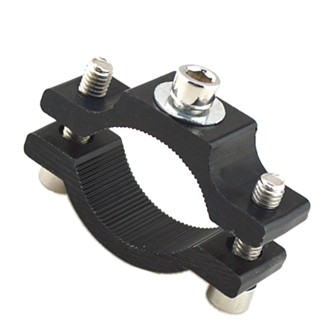 Fahrrad Motorrad Scheinwerfer Scheinwerfer Halterung Lenker Feste Klemme Halterung Clip M5/M6 Schraube Front Licht Feste Werkzeug – Detail 20