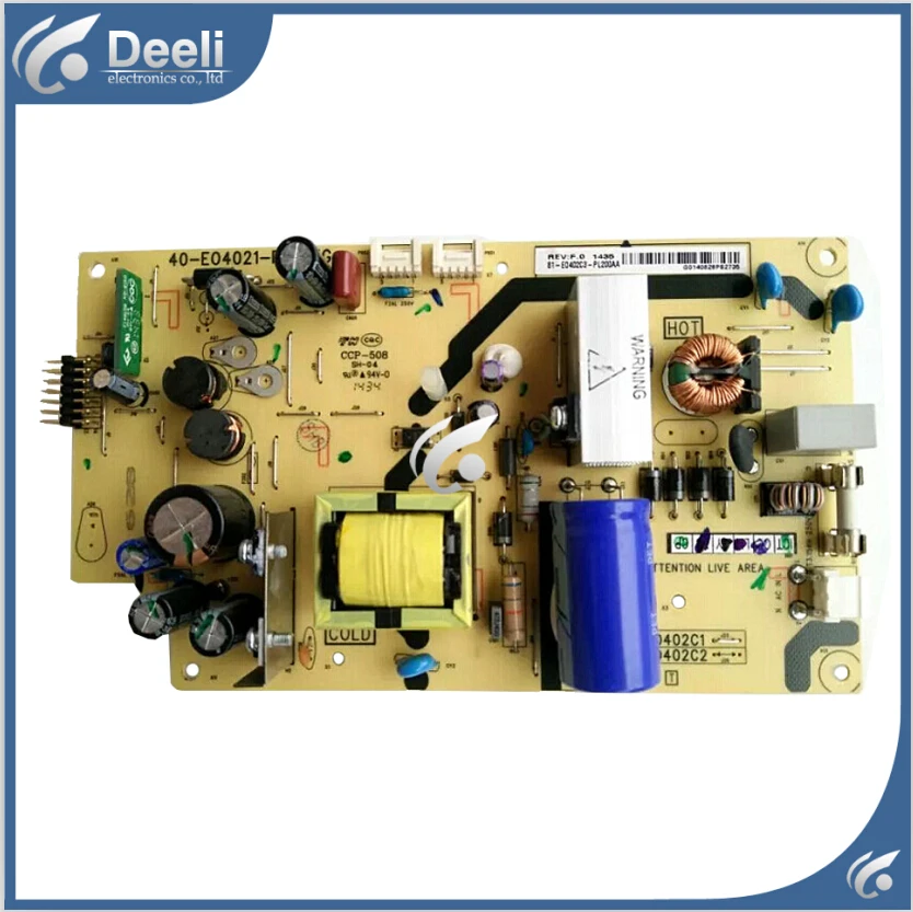 

good Working original for 08-E0402C3-PW200AA 40-E04021-PWF1XG Power Supply LE40FHDE3010TDAA