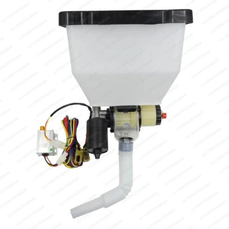 Automatic Feeding Machine Electric Farm Feeder Fertilizer Spreader Agricultural Processing Equipment Livestock Feed Dispenser