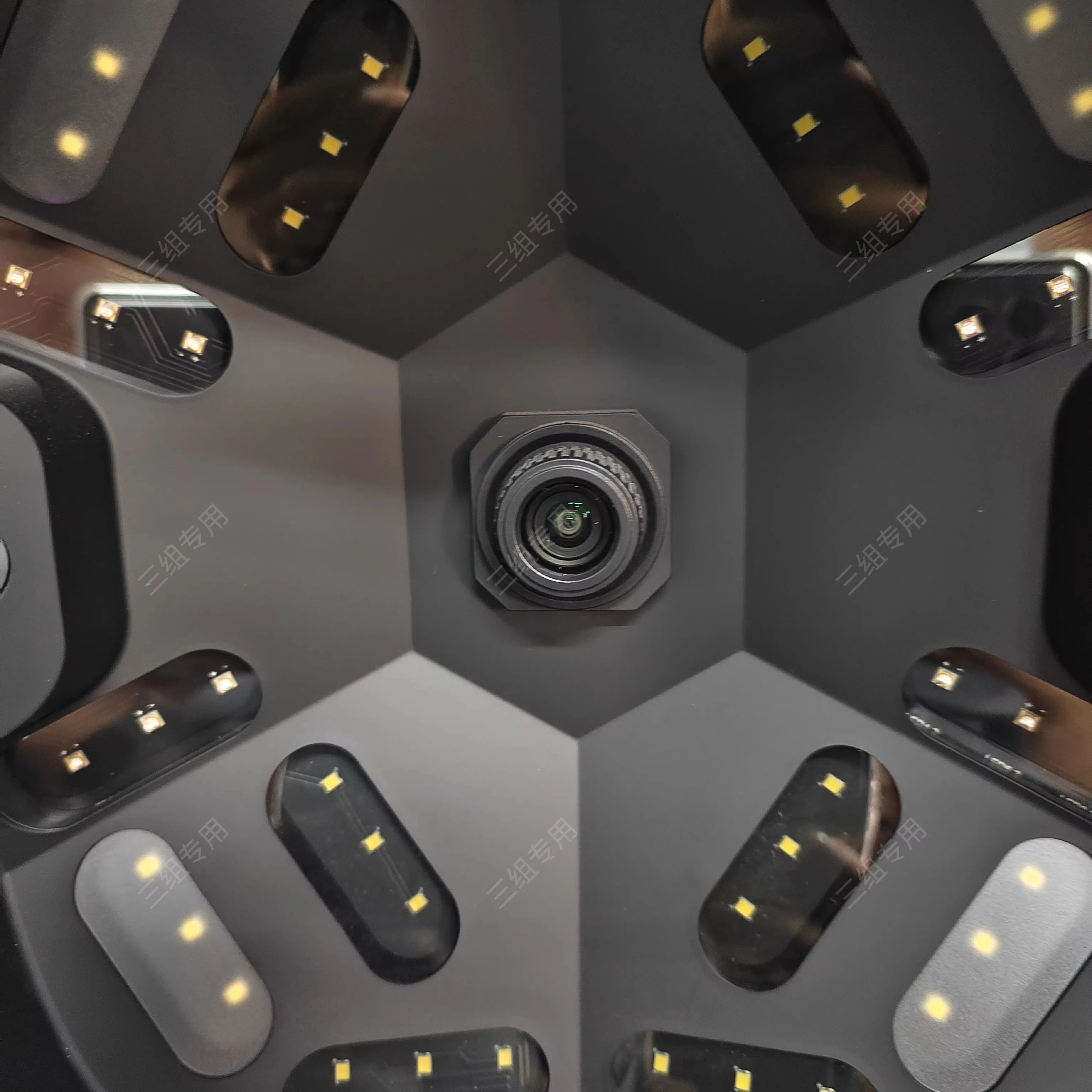 Multi Spectral Imaging Technology 3D Facial Skin Analysis Detector 48Milion Pixels 180° Automatic Full-Face Capture Magic Mirror