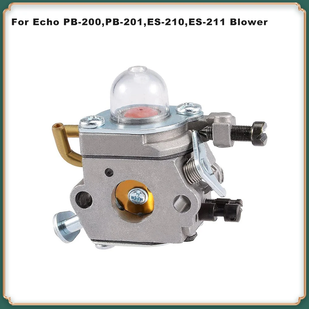 

Carburetor for Echo PB-200, PB-201, ES-210, ES-211 Blower - Model C1U-K78