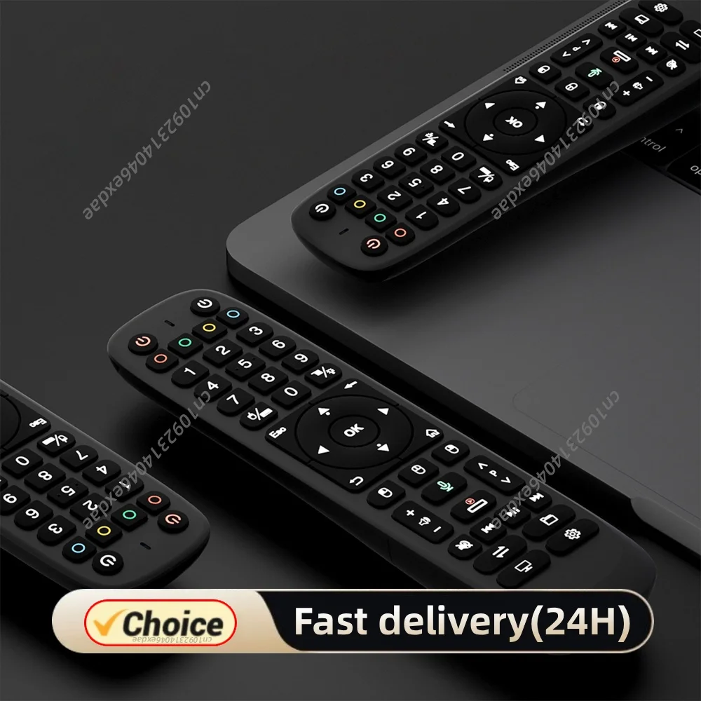 All in One Smart Universal Remote Control Gyroscopic Sensing Smart TV Remote for Android TV Box Smart TV PC Projector