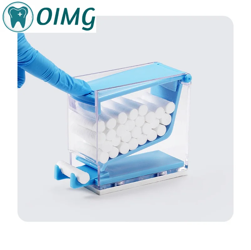 Dental Cotton Roll Surgical Cotton Rolls 100% Cotton High Absorbent Dentist Material Teeth Whitening Technician Laboratory