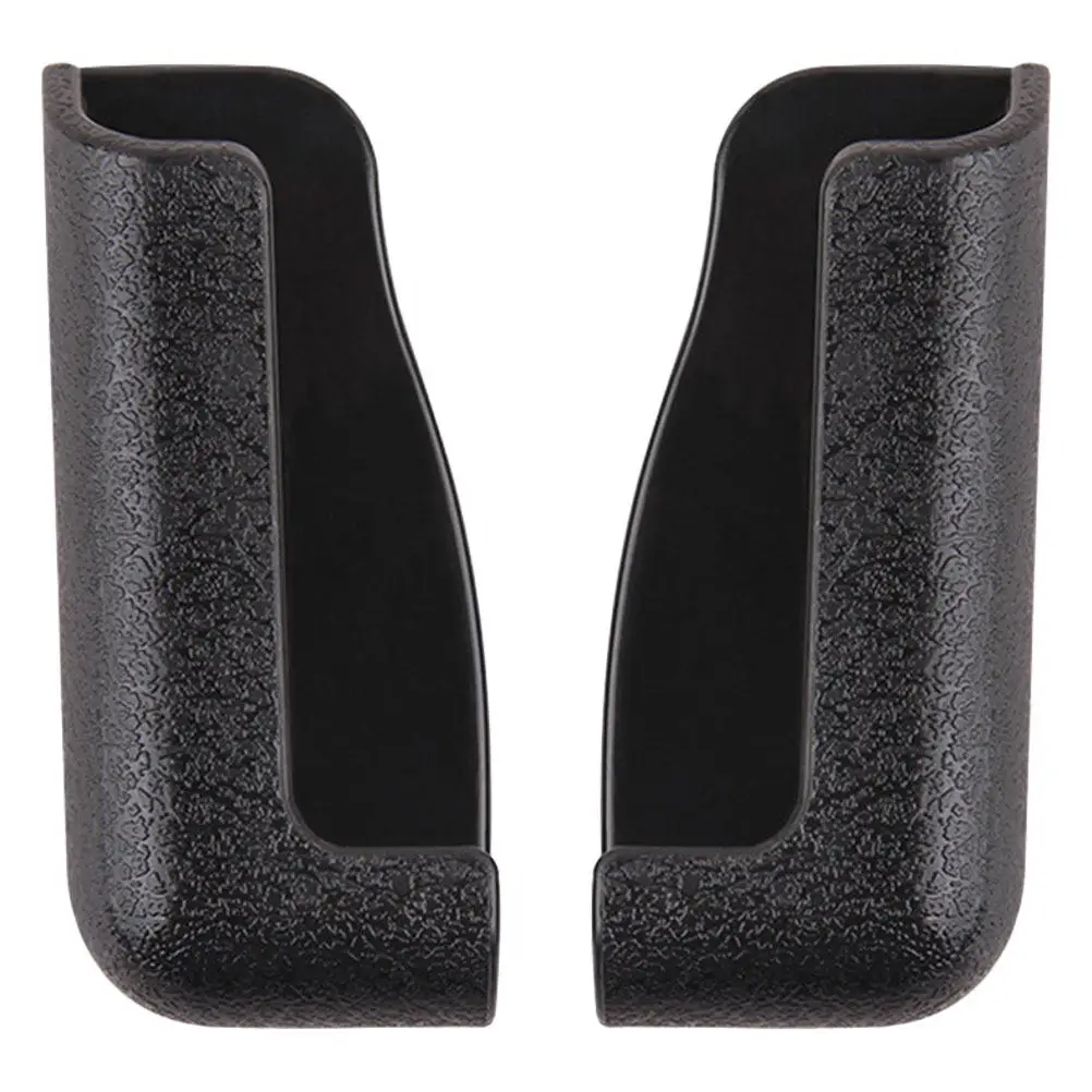 

2Pcs Car Mobile Phone Holder Self Adhesive Dashboard Mount Adjustable Angle Sturdy Construction Safe Driving Navigation Support