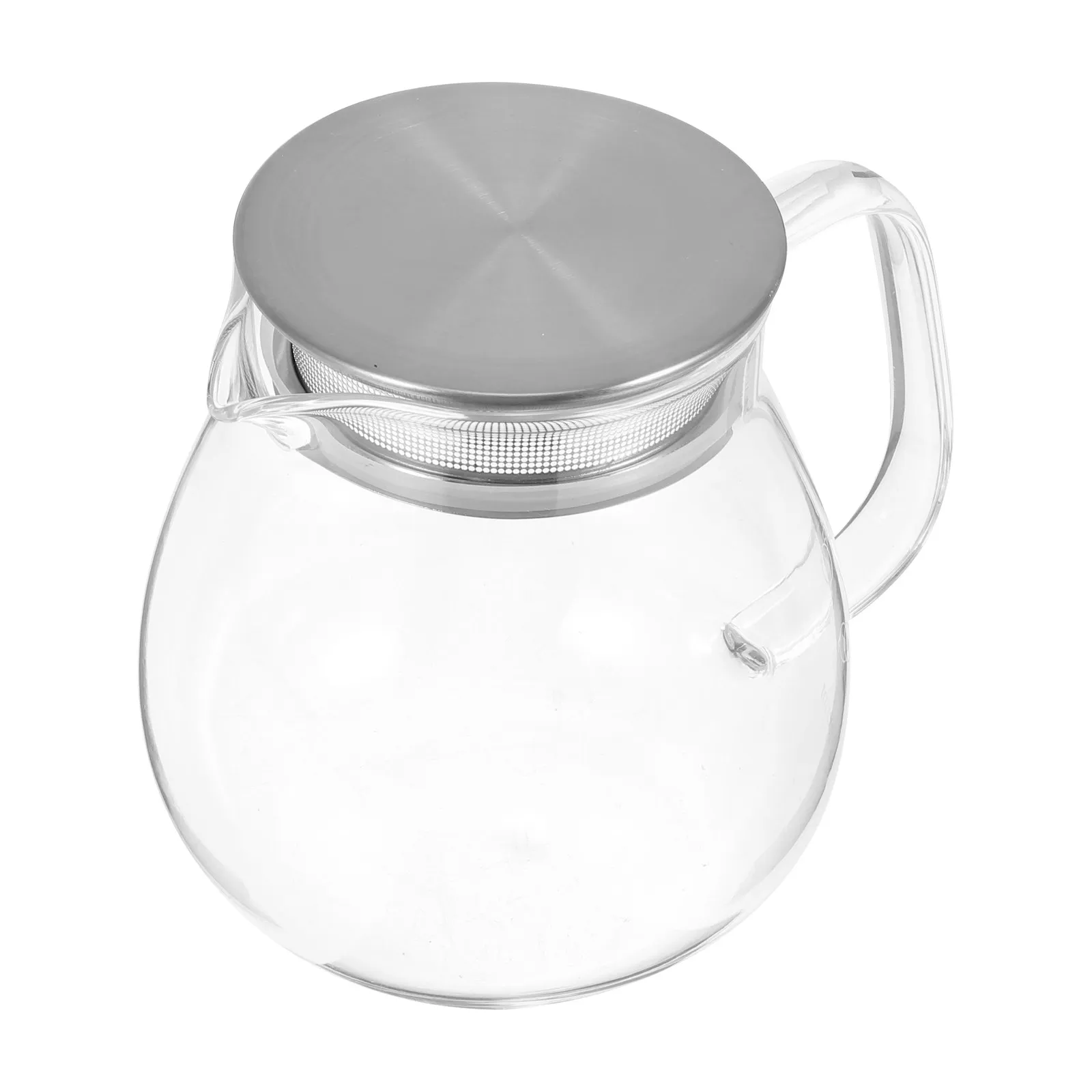 1Pcs Creative Design Manual Coffee Maker Portable Large Capacity Household Espresso Pot Easy Use Detachable Stable Coffee Pot
