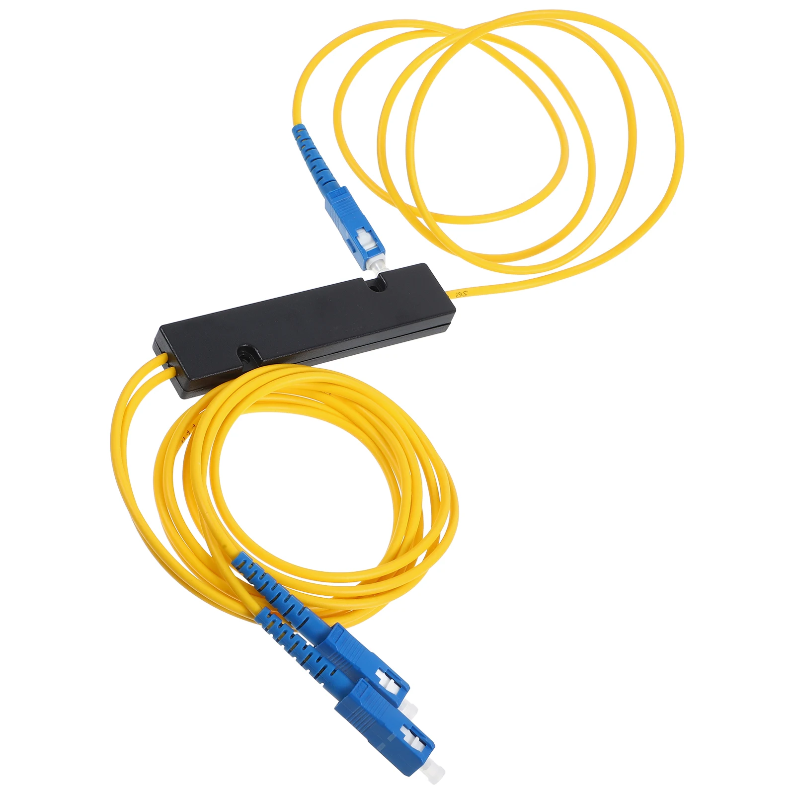 

Fused Optical Cable For Game Console Professional Fiber Splitter Replacement Durable High-Definition Signal Transmission