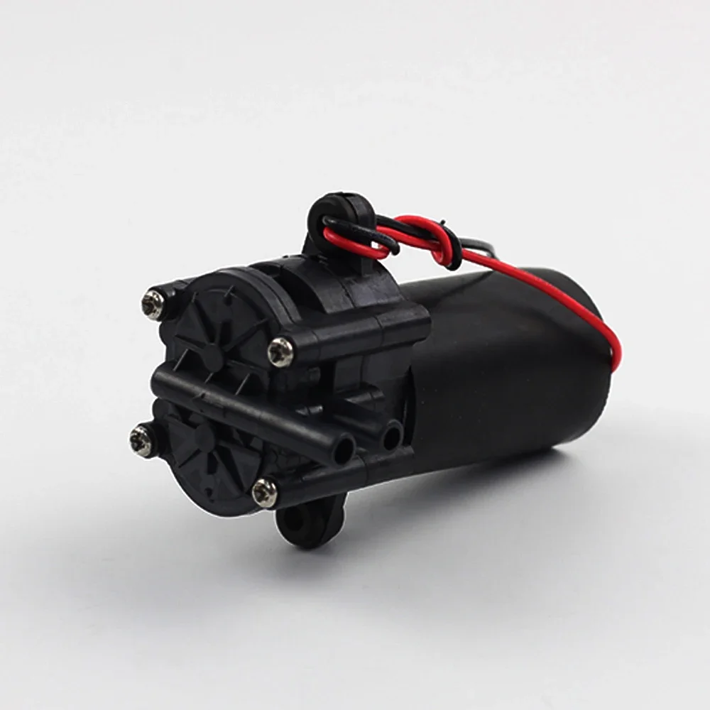 強力な自吸性能を備えたプラスチック製ギアポンプ卸売