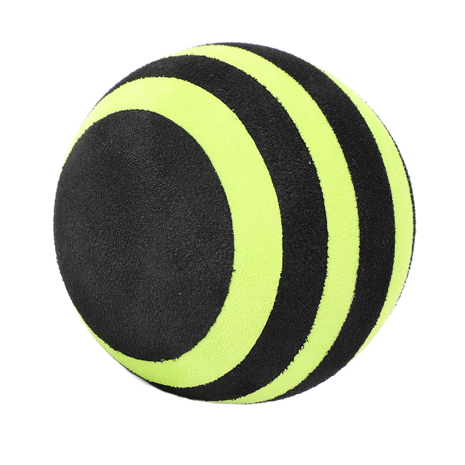Fasciitis Massage Ball Yoga Exercise High Density EVA Roller Massage Ball 12.5cm 6.2cm Ball Tissue Massage for Back Shoulder Hip