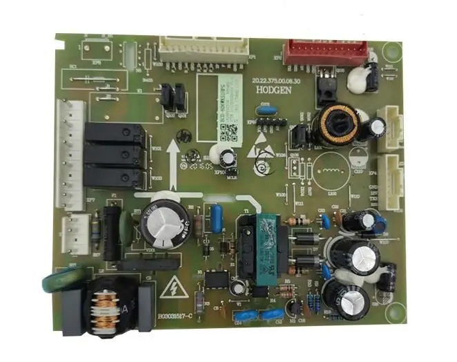 Новая часть материнской платы для холодильника BCD-518WT BCD-305WKM1MY BCD-529WD11HP часть