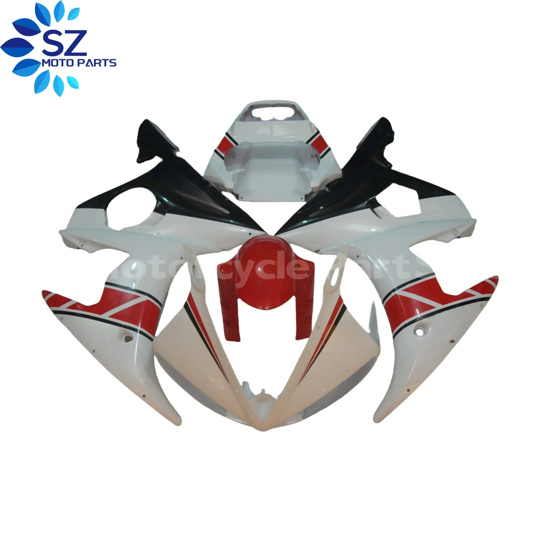 

For YAMAHA YZF R6 2003 2004 2005 Fairings Motorcycle 03 04 05 Aftermaket Motorcycle Bodywork Fairings Injection Cowling