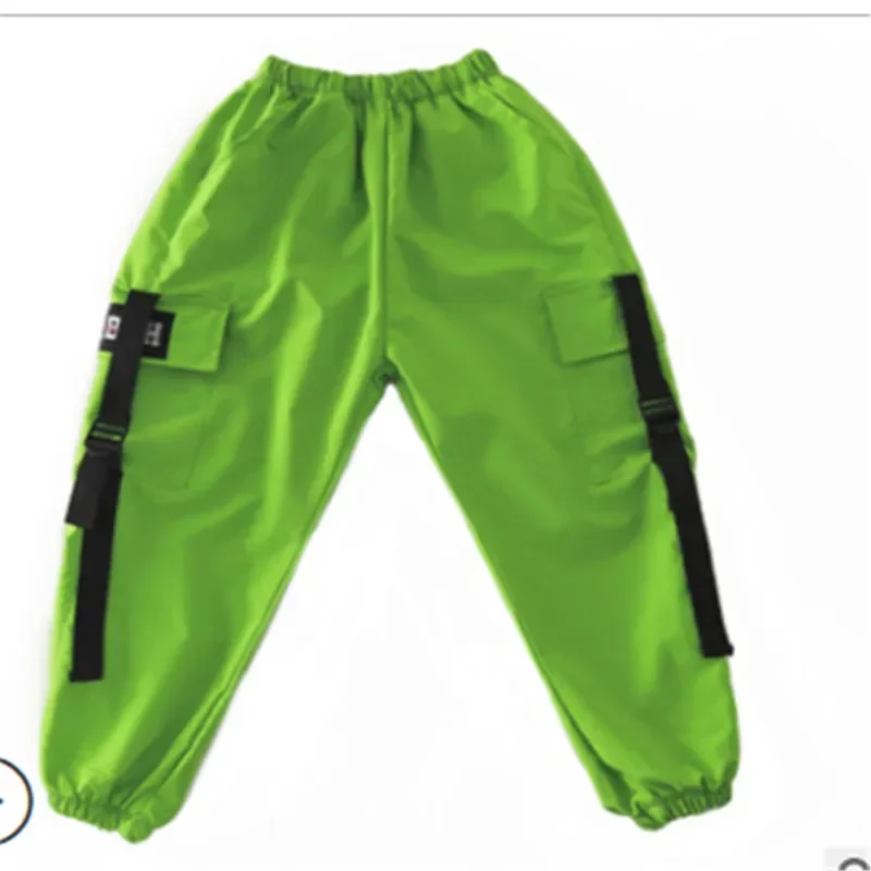 مجموعة ملابس بوتيك 4 6 8 10 12 14 16 18 سنة الهيب هوب الشارع أزياء رقص الاطفال ملابس الجاز للفتيات 130 140 150 MN3