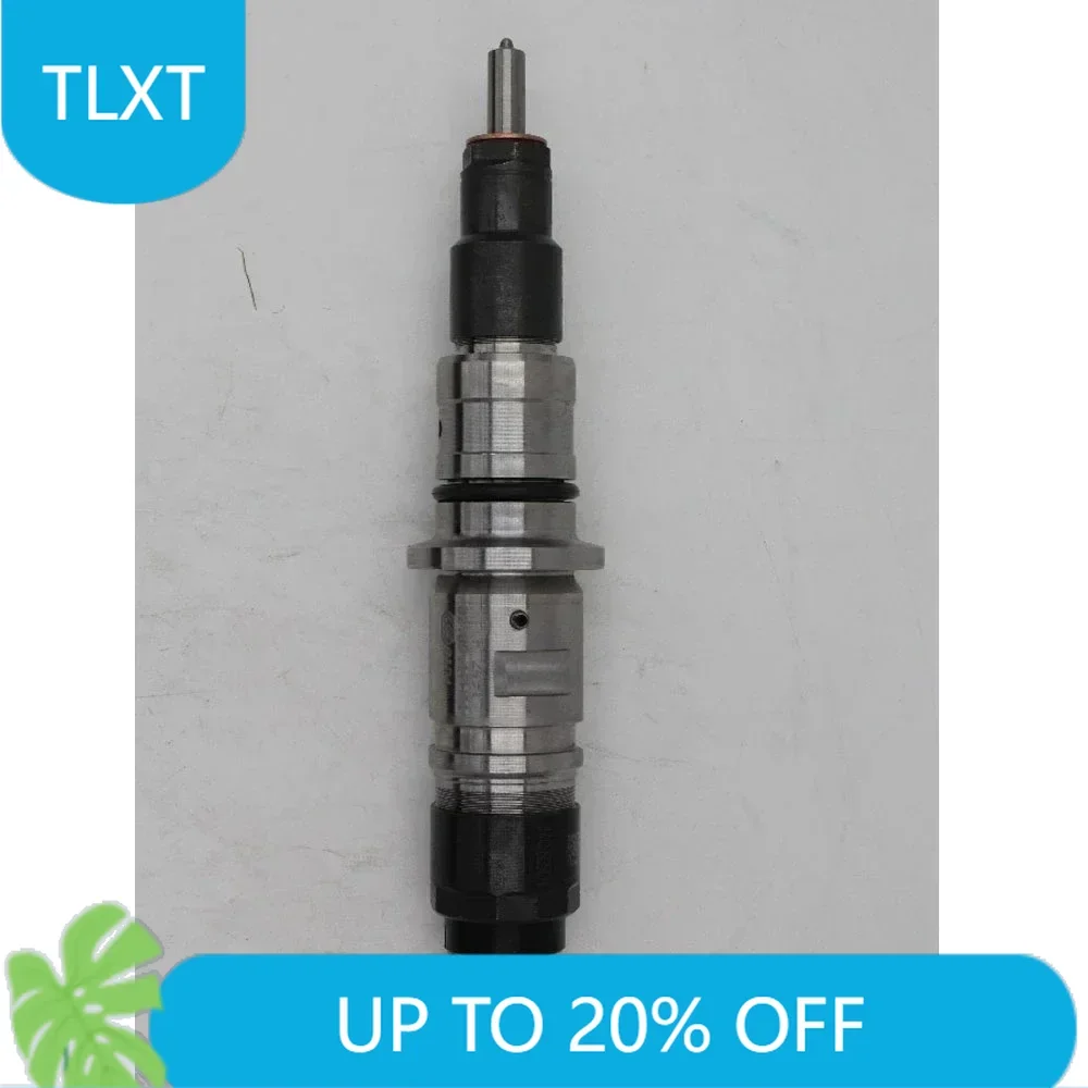 

0445120161 New Diesel Fuel Injector Assy For 6.7L Ford Cummins QSB ISDe ISBe 4988835 3975929 4981077 5253221