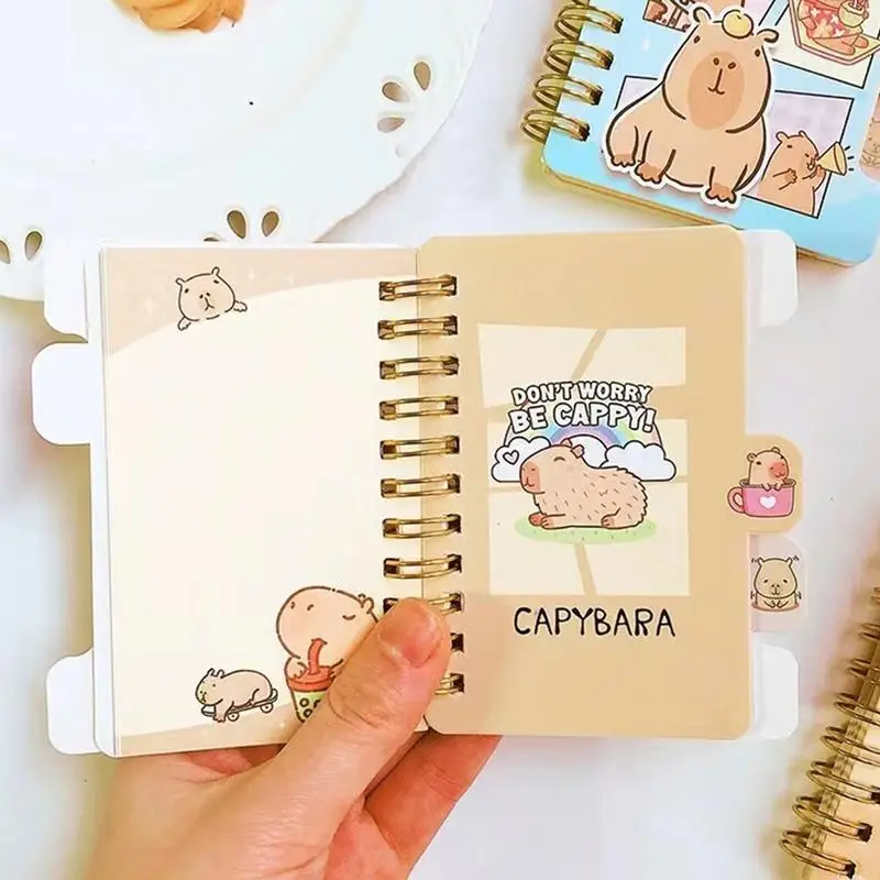 Drawing Notebook For Kids Cartoon School Notebooks Creative Children\'s Stationery Cute School Supplies Coil Book Note Books For