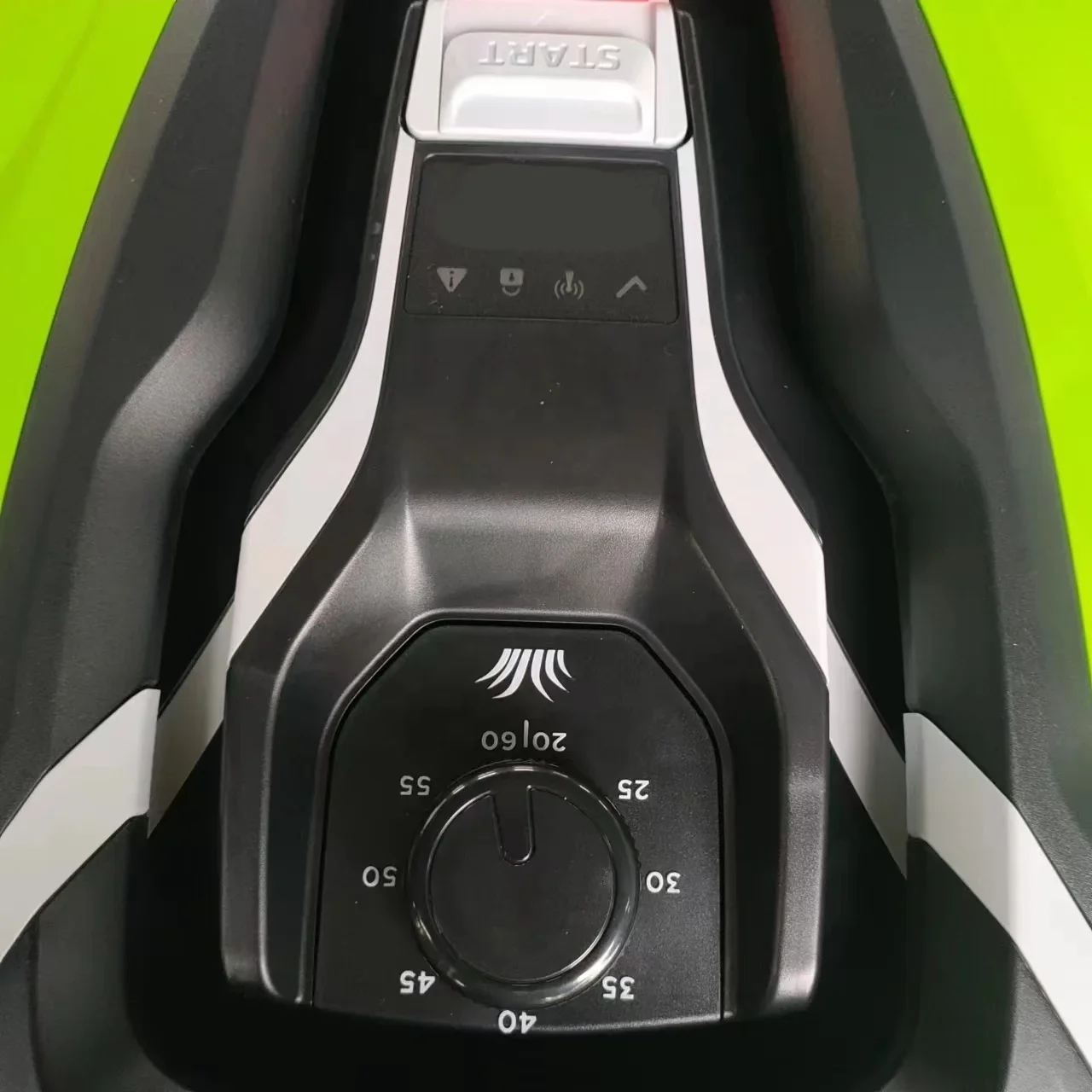 نظام تحديد المواقع الذكي الكهربائي الذاتي جزازة العشب اللاسلكية روبوت rtk شفرات قطع الغيار سكين أوتوماتيكي لاسلكي لتحديد المواقع ليدار حديقة #3