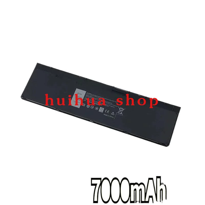 

7.4V 7000mAh WD52H Laptop Battery For Dell Latitude 7000 E7240 E7250 E7270 Series Notebook VFV59 HJ8KP F3G33 GD076 J31N7 0KKHY1