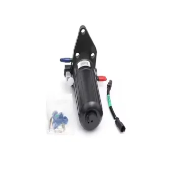 

Specifically crafted for JCB 4CX and Perkins, the 24V 701-80296 (70180296) fuel pump is now available!