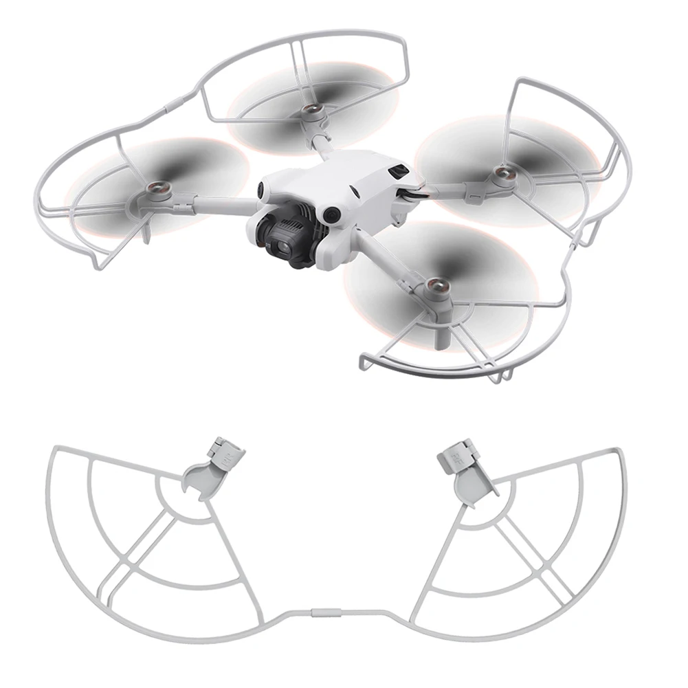 

Propeller Protector Anti-collision Blade Protective Cover Propeller Protection Ring Guard for DJI Mini 4 Pro Drone Accessories
