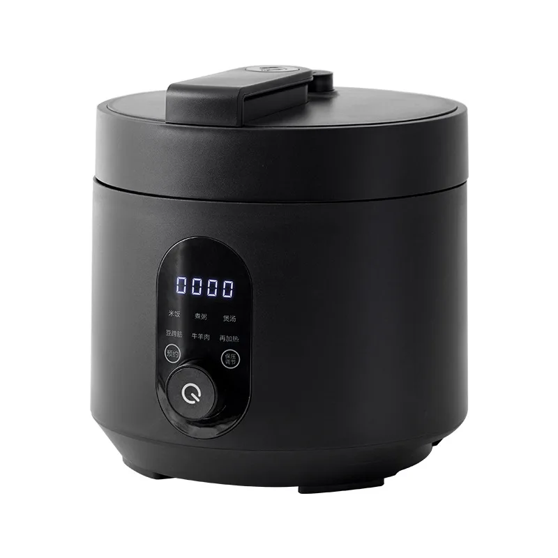 

Electric pressure cooker 3 liters, household smart, electric pressure cooker, fully automatic, large capacity