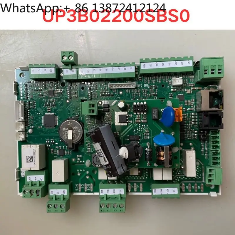 

Second hand test OK UP3B02200SBS0 air conditioning motherboard accessories