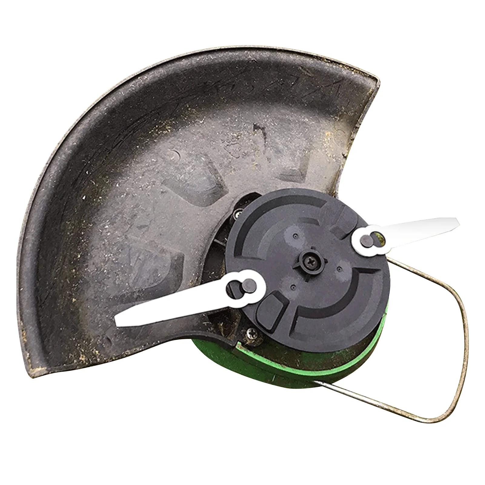 

6 Piece Metal Mower Blades Metal Cordless Lawn Mower Blades Accessories Garden Lawn Trimmer Cutter Durable Mower Blade