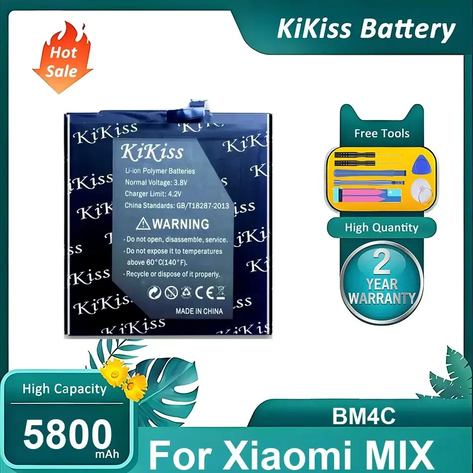 Li-Ion Polymer Mobi…