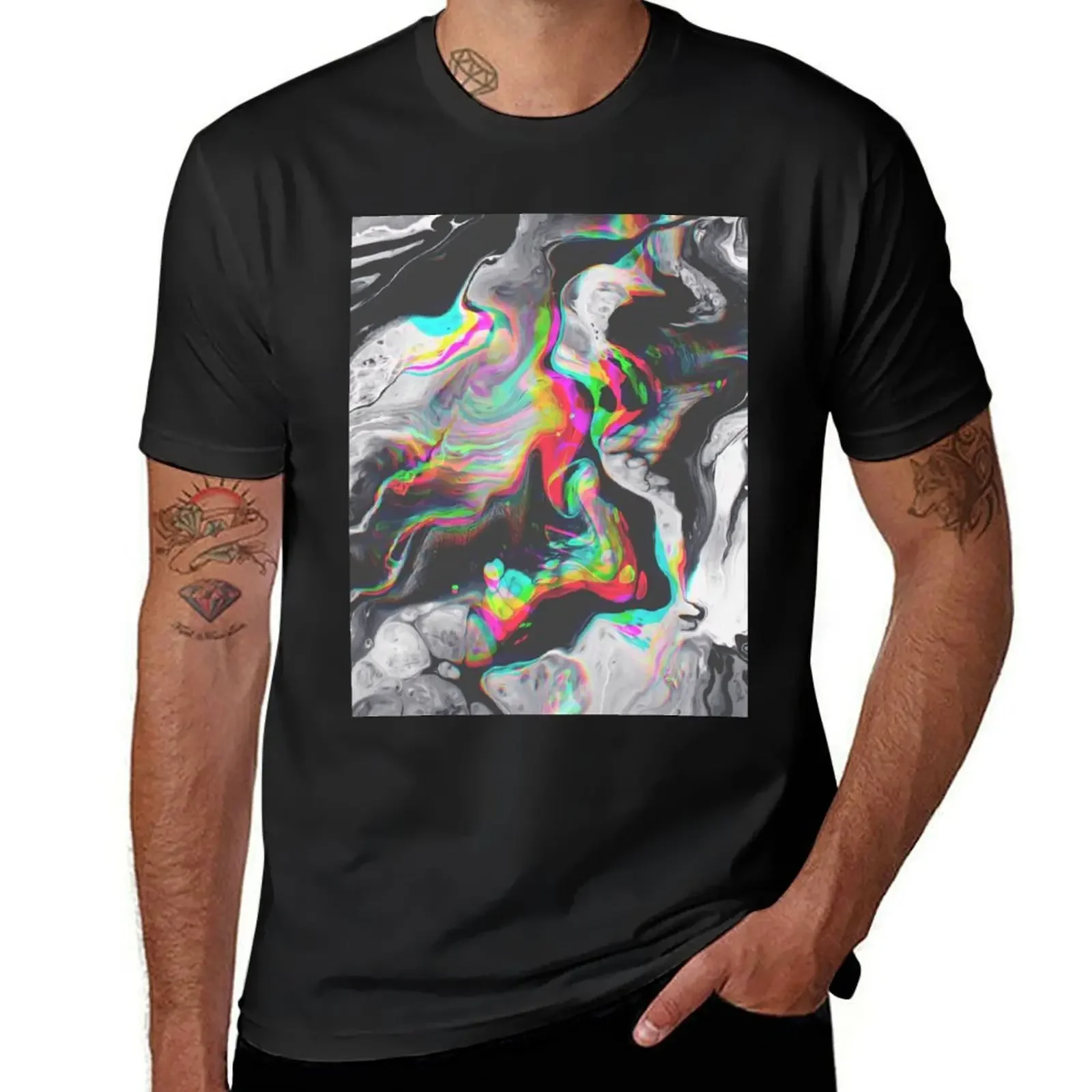 

TRISTES TROPIQUES T-Shirt graphic tee shirt boys animal print mens clothing