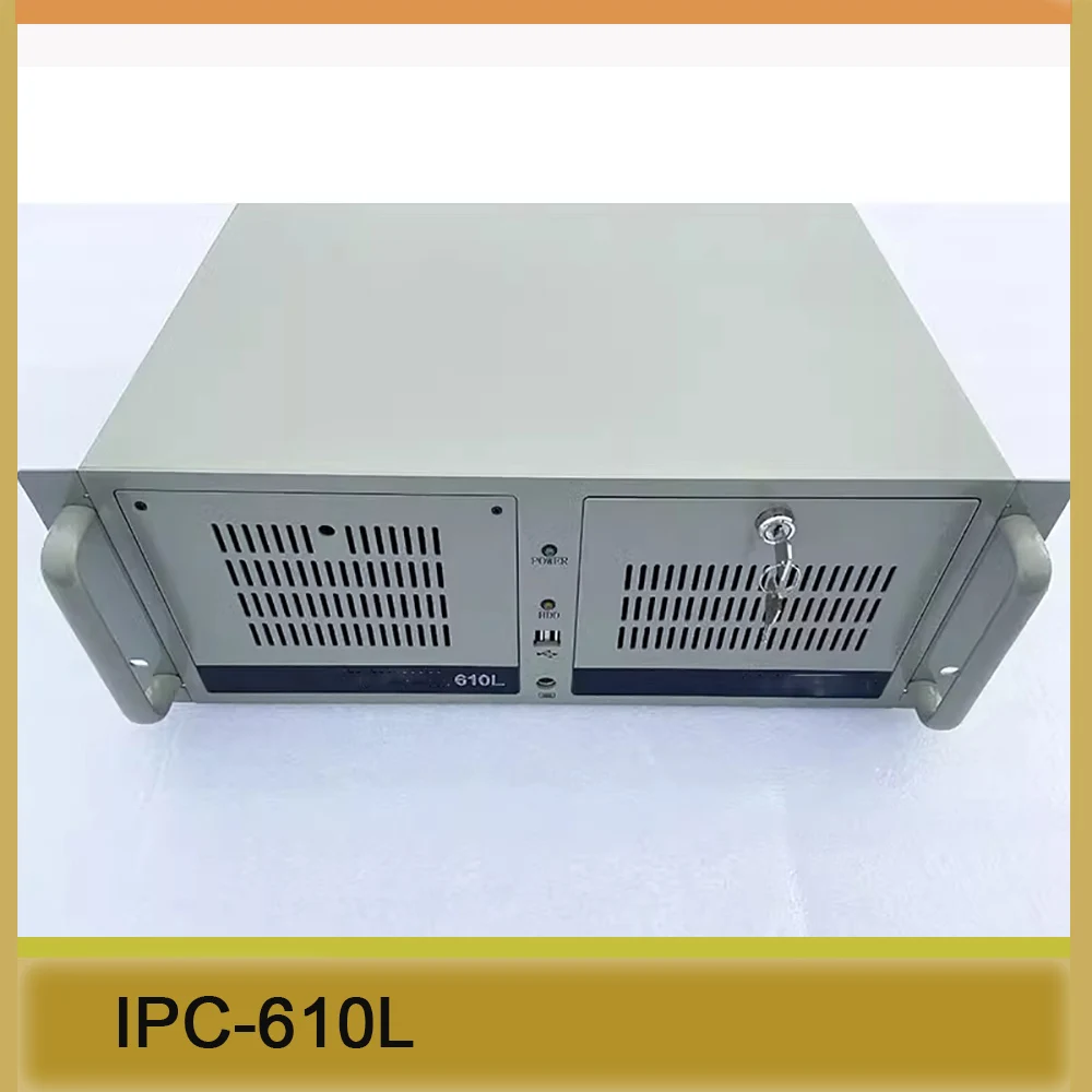 

For Advantech Industrial Control Cabinet 7-slot ATX Rear Window IPC-610L