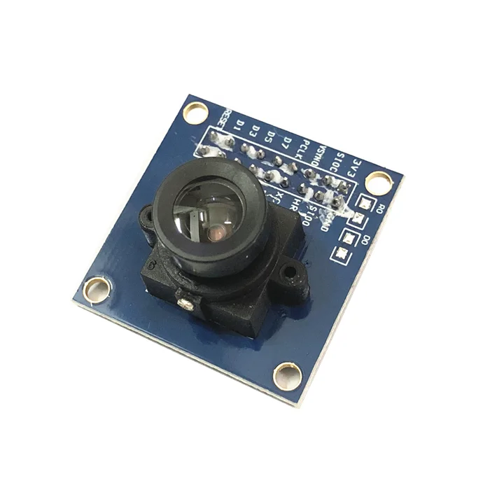 OV7670 camera module STM32 driver microcontroller electronic learning integration