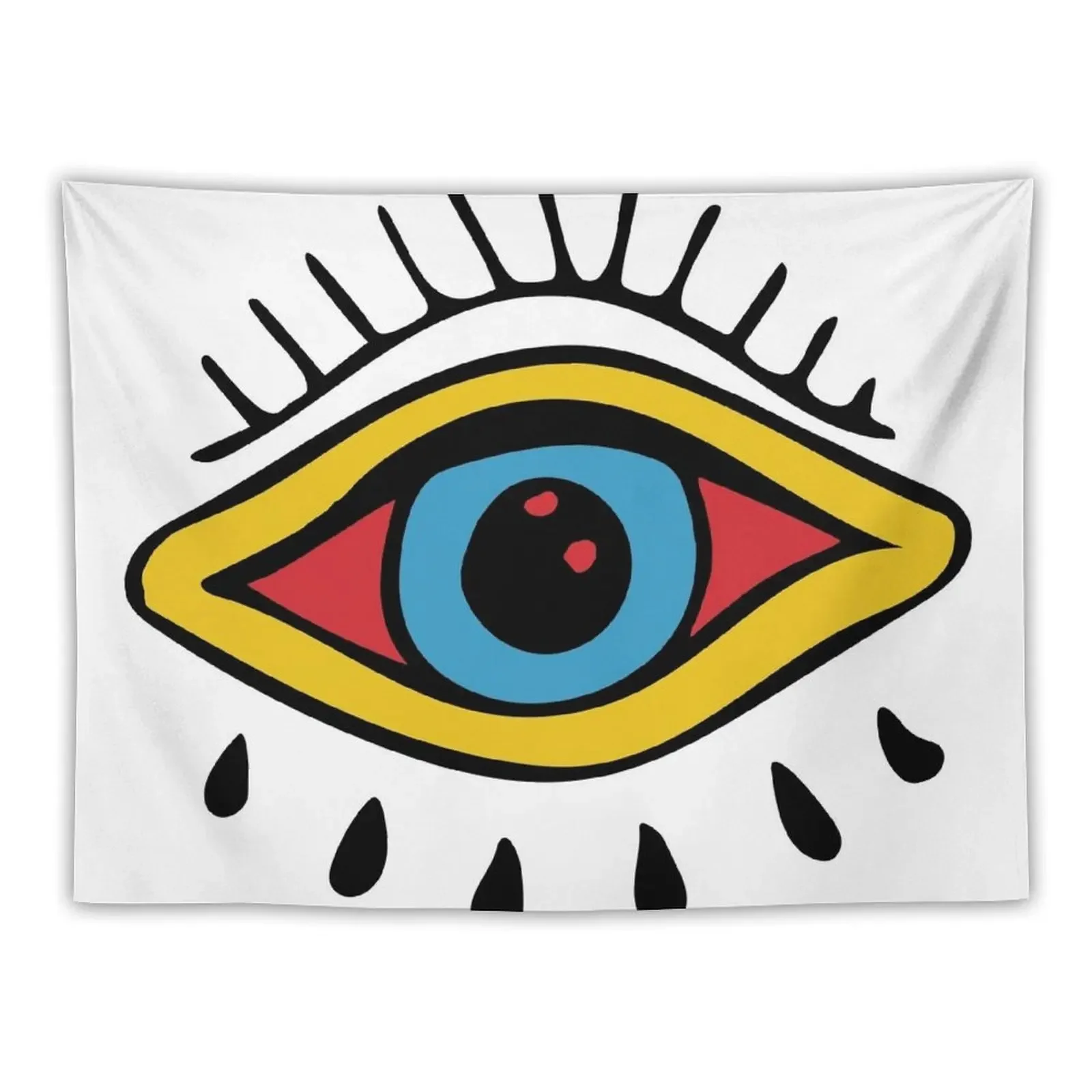 

Traditional Eye Tapestry Decoration For Home Decoration Pictures Room Wall Kawaii Room Decor Tapestry