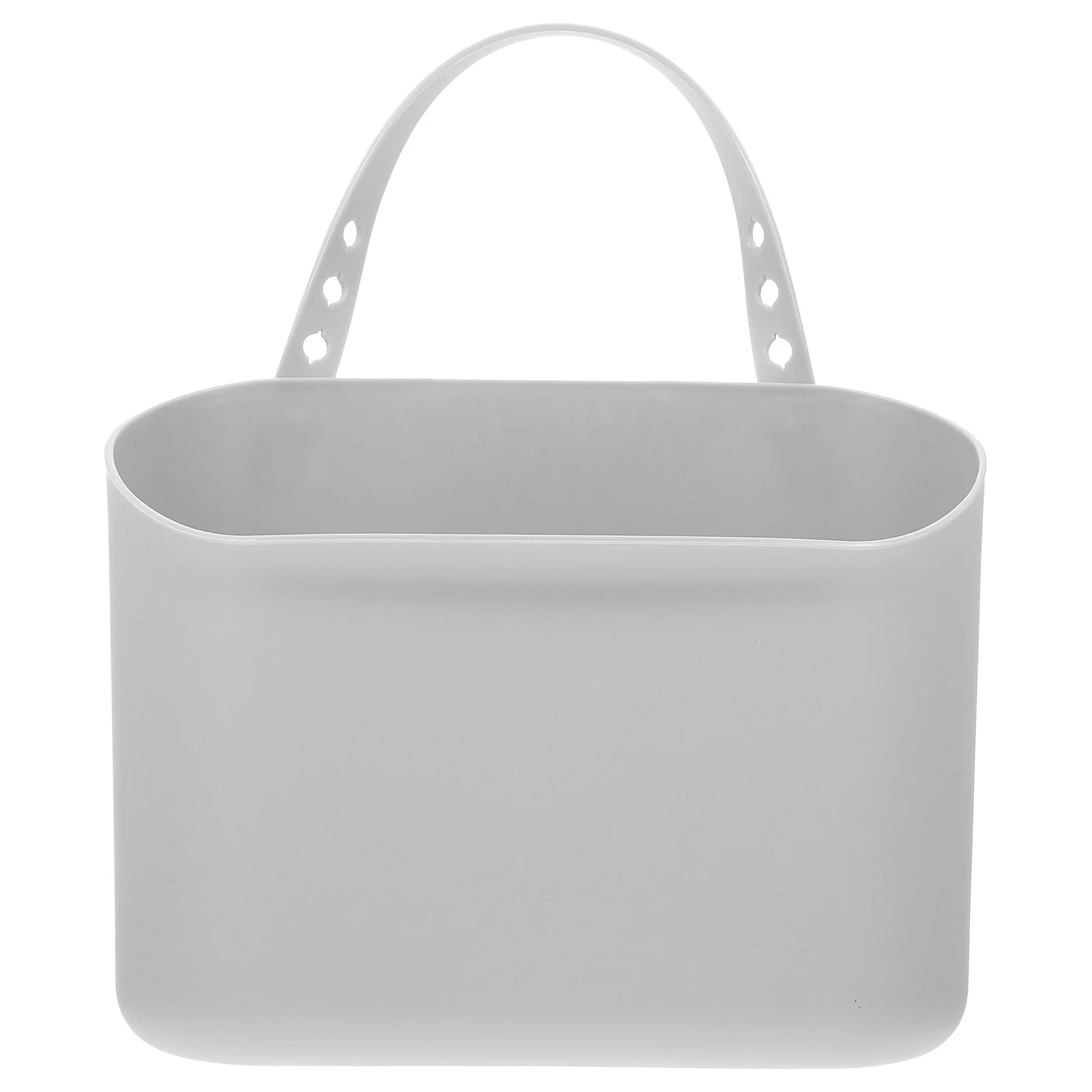 

Car Rear Rubbish Container Safe Healthy Thick Materials Hanging Style Trash Can Multipurpose Car Storage Box Housewarming Gift